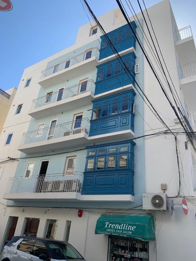 Island Guesthouse Gzira Eksteriør billede